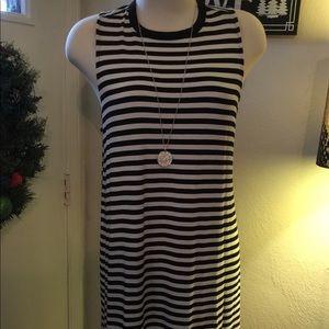 Time and Tru rayon dress